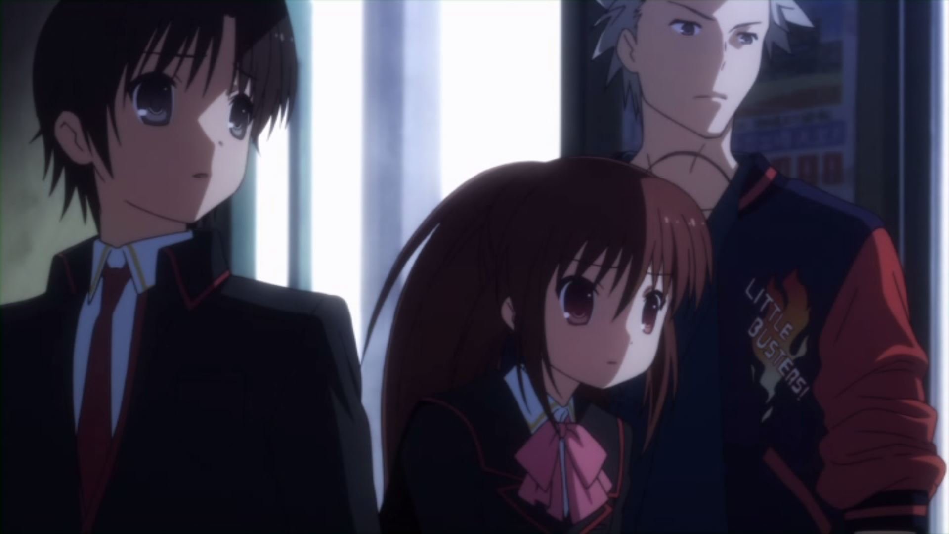 Little busters episode 1 subbed