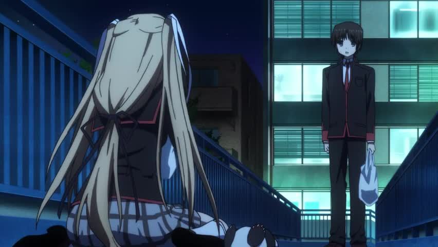 Little Busters Episode 1 English Dub